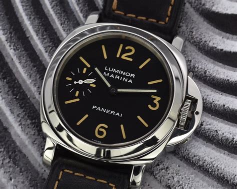 panerai pre a series